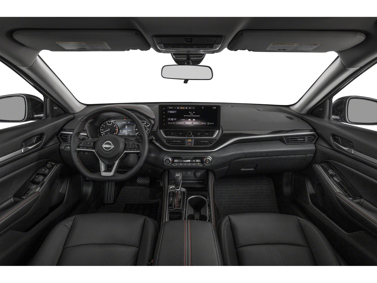 2025 Nissan Altima 2.5 SR BASE