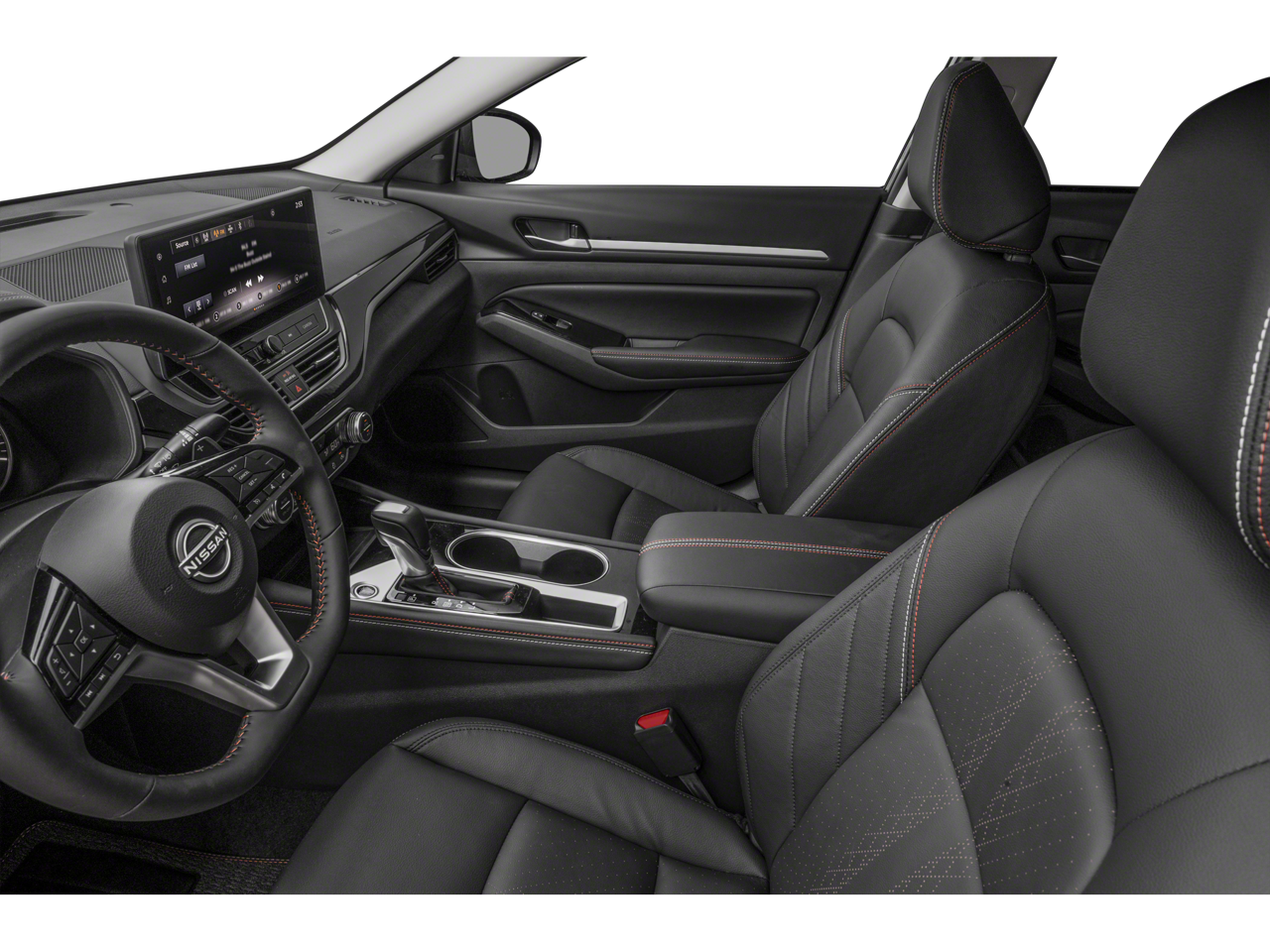 2025 Nissan Altima 2.5 SR BASE