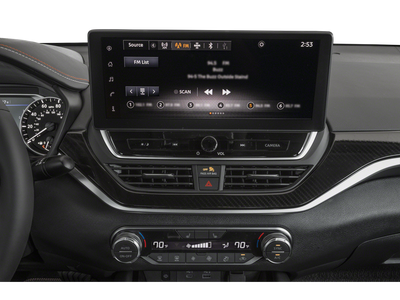 2025 Nissan Altima 2.5 SR BASE