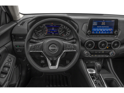 2025 Nissan Sentra SV BASE