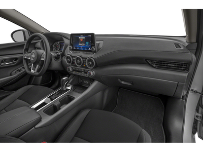 2025 Nissan Sentra SV BASE