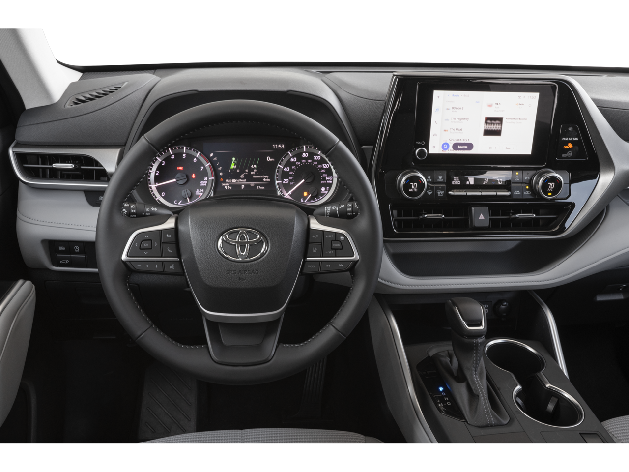 2025 Toyota Highlander LE
