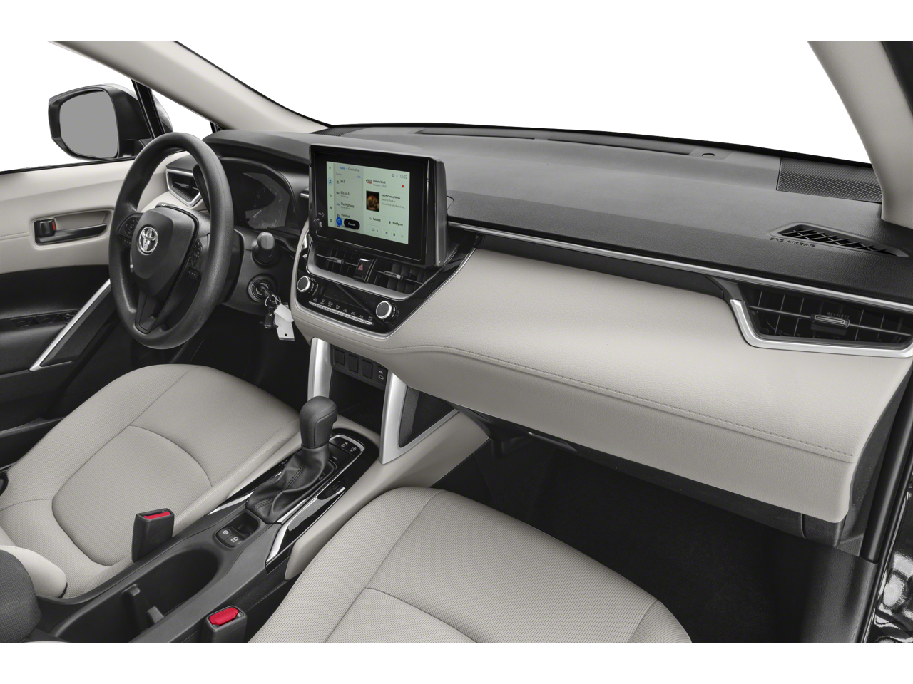 2025 Toyota Corolla Cross L BASE