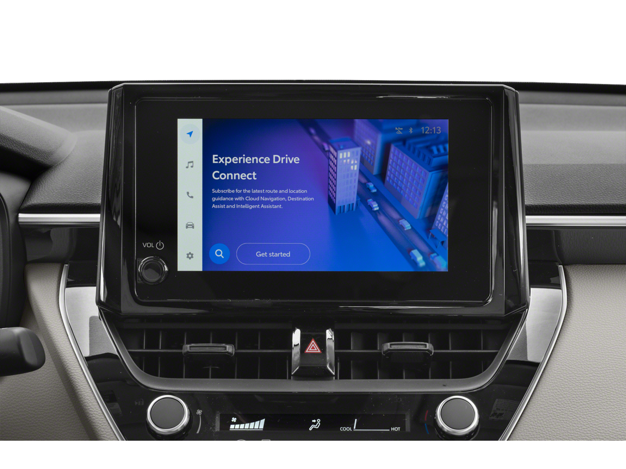 2025 Toyota Corolla Cross L BASE