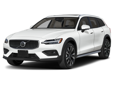 2025 Volvo V60 Cross Country B5 Plus COLLISION AVOIDANCE