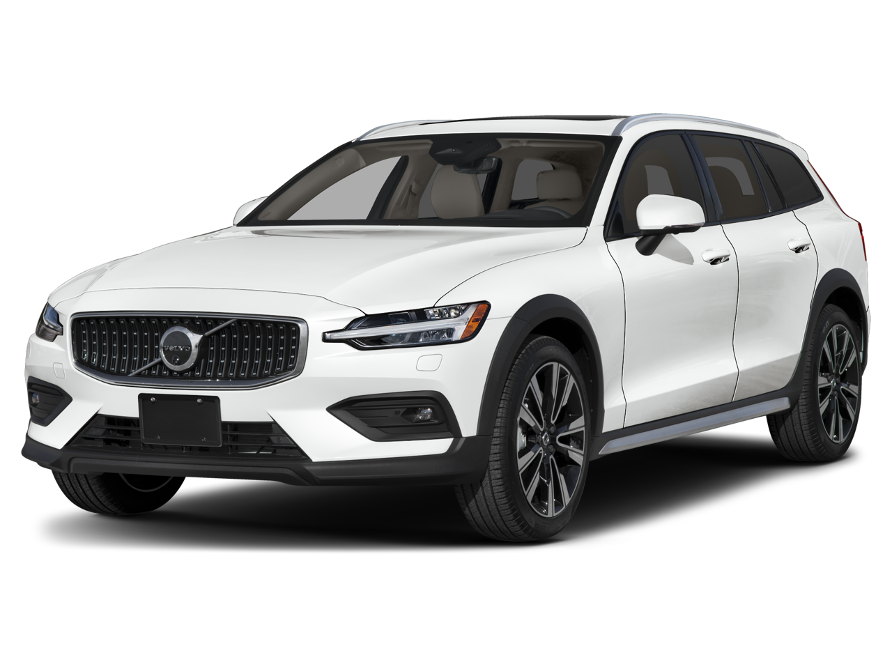 2025 Volvo V60 Cross Country B5 Plus COLLISION AVOIDANCE