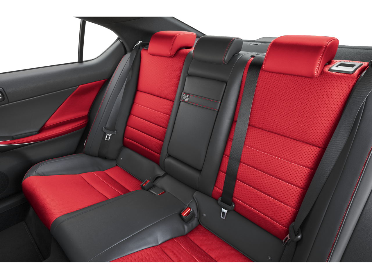 2026 Lexus IS 350 F SPORT 350 F SPORT