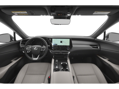 2026 Lexus RX 350 Premium 350 Premium PREMIUM GRADE, BLACK EMBLEM OVERLAYS