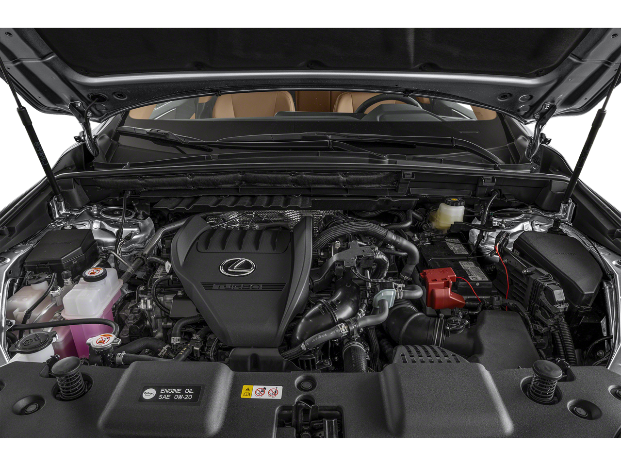 2026 Lexus NX 350 Luxury 350 Luxury