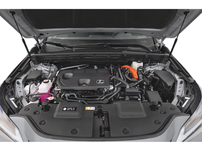 2026 Lexus NX 350h Premium 350h Premium