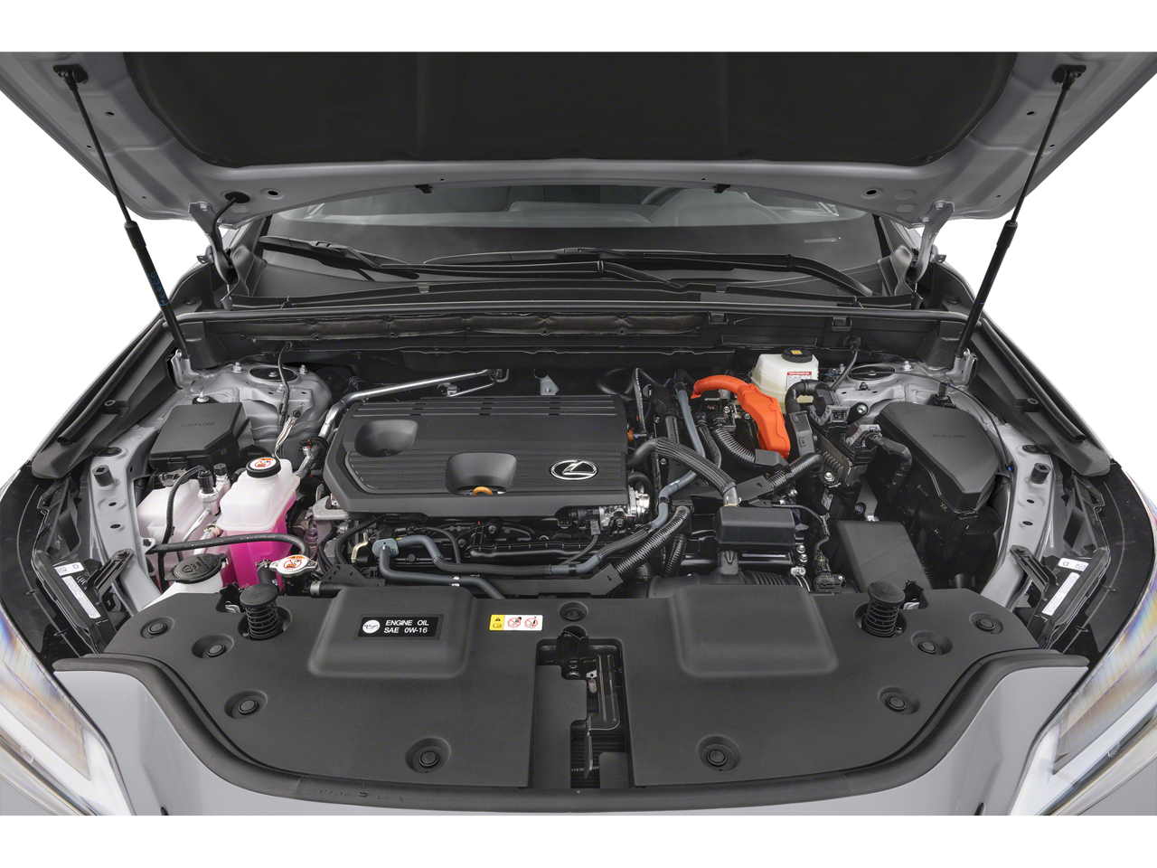 2026 Lexus NX 350h Premium 350h Premium