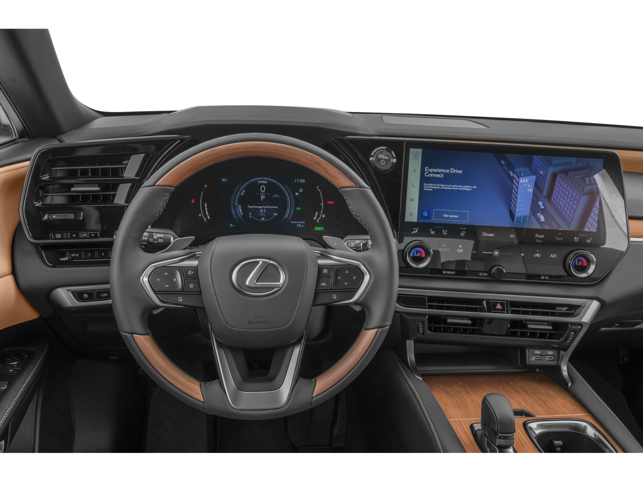 2026 Lexus RX 350h Premium 350h Premium
