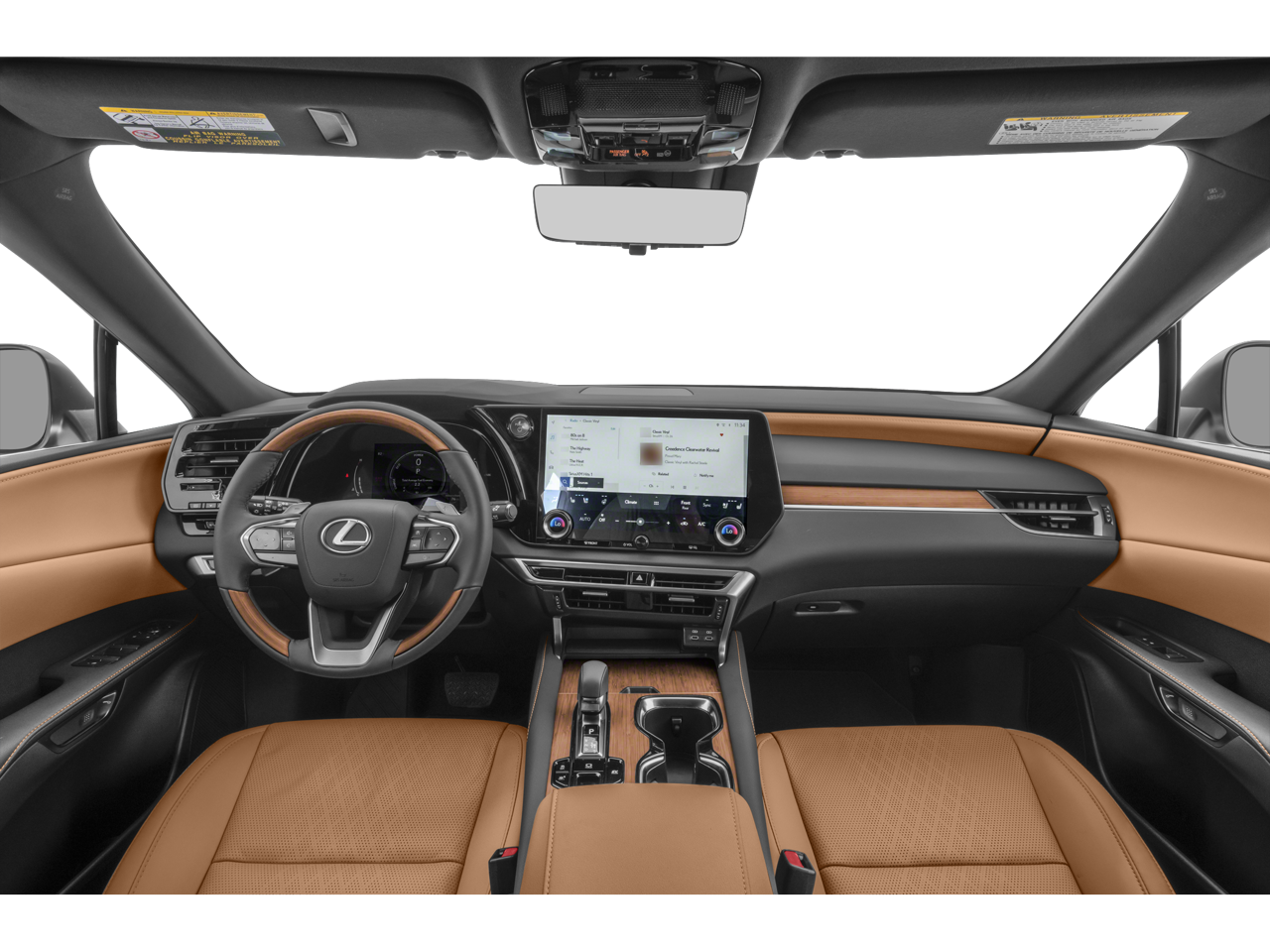 2026 Lexus RX 350h Premium 350h Premium