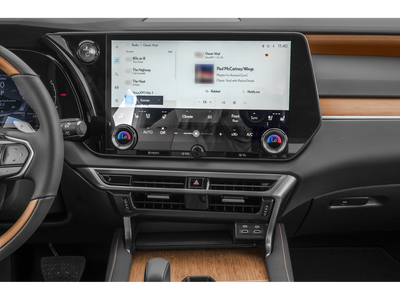 2026 Lexus RX 350h Premium 350h Premium