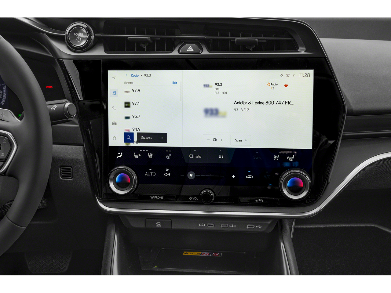 2026 Lexus RZ 450e Premium 450e Premium