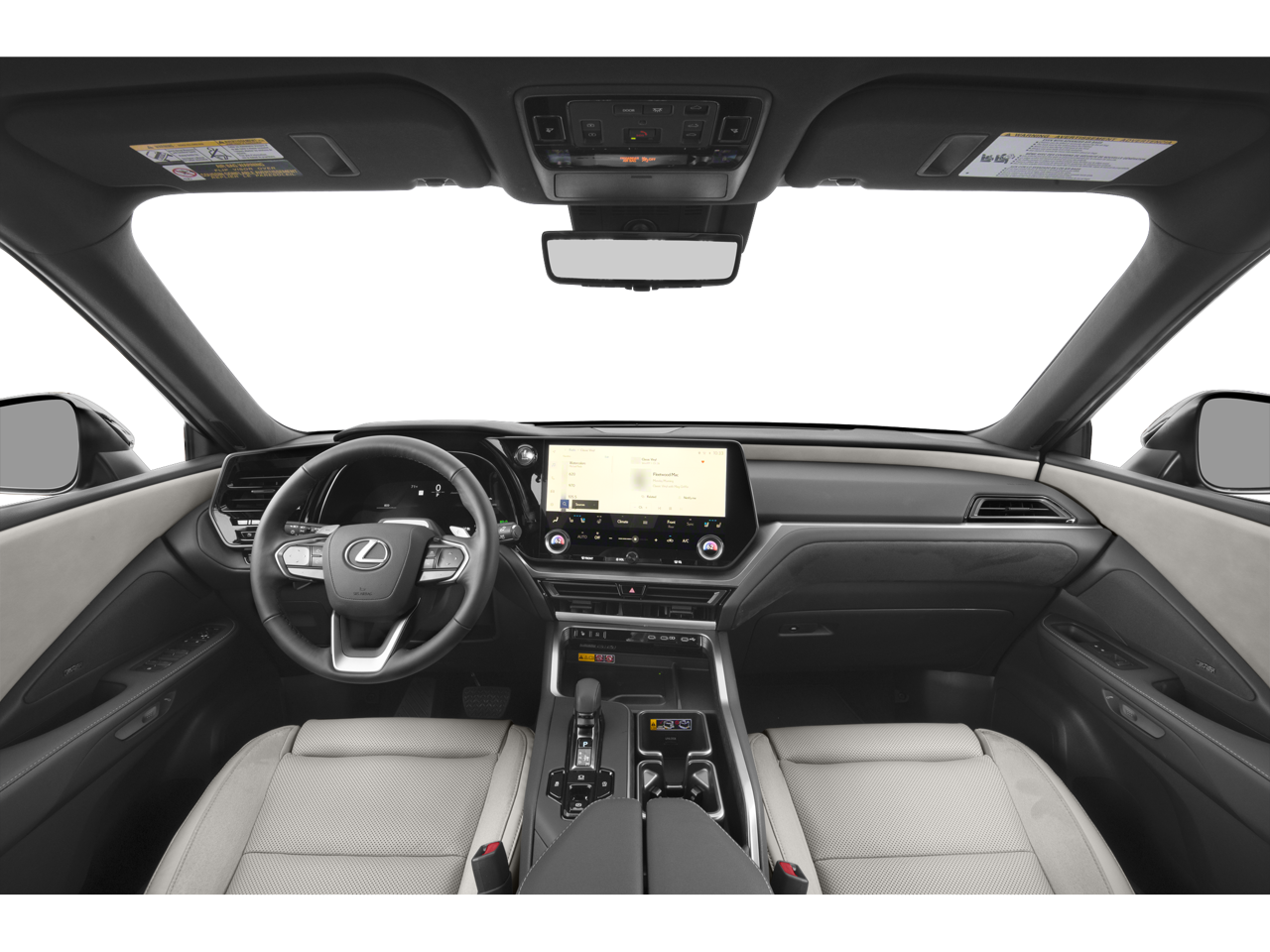 2026 Lexus TX 350 Luxury 350 Luxury