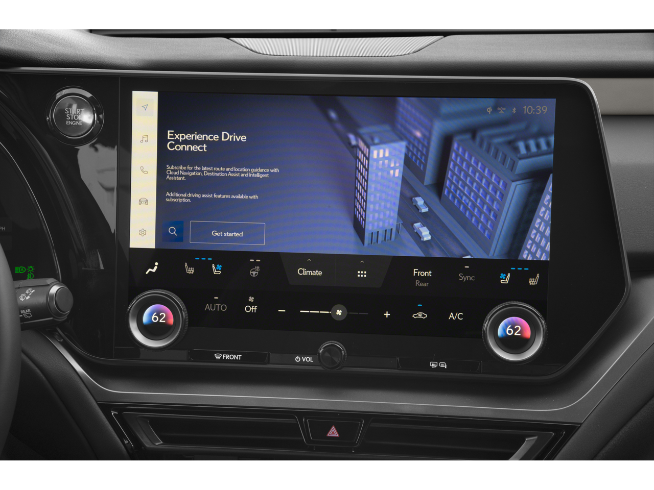 2026 Lexus TX 350 Luxury 350 Luxury