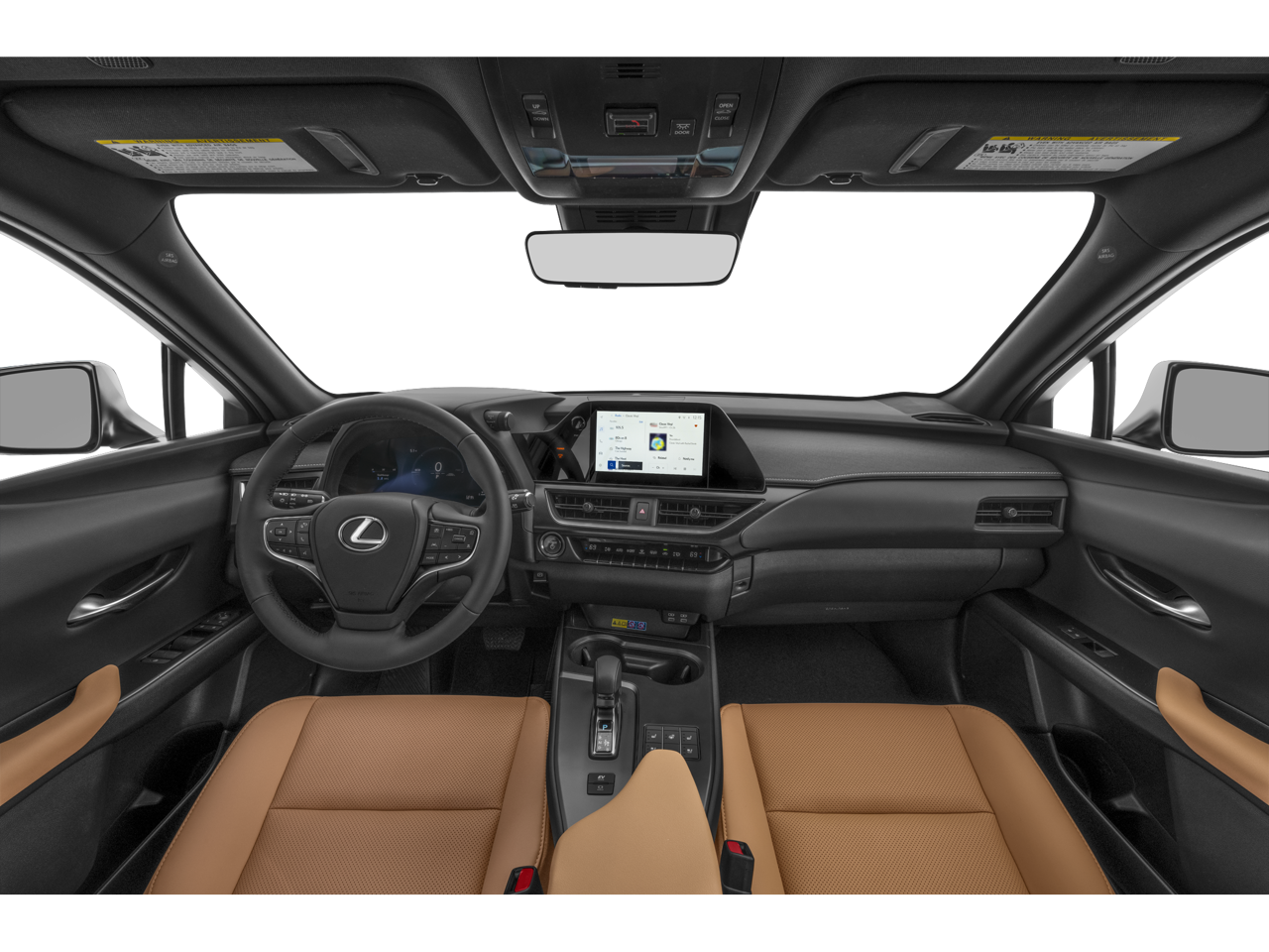2026 Lexus UX 300h Premium 300h Premium COLD AREA PACKAGE, PREMIUM GRADE
