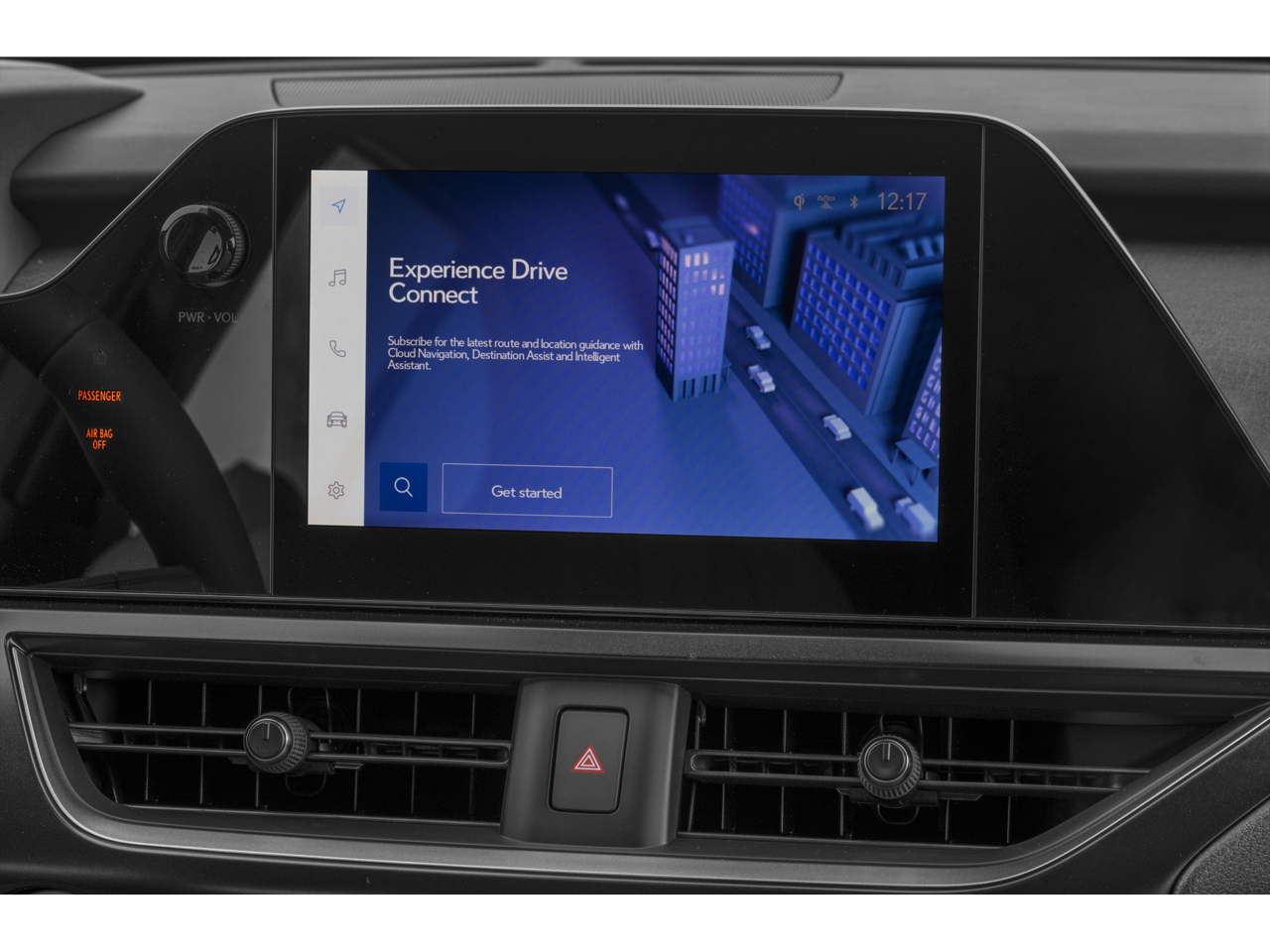 2026 Lexus UX 300h Premium 300h Premium COLD AREA PACKAGE, PREMIUM GRADE