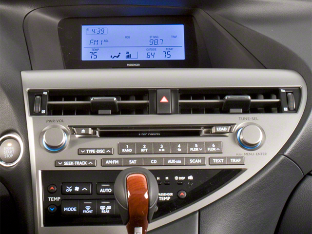 2010 Lexus RX 350 350 PREMIUM PACKAGE