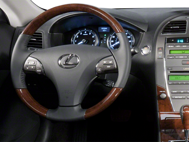 2012 Lexus ES 350 350
