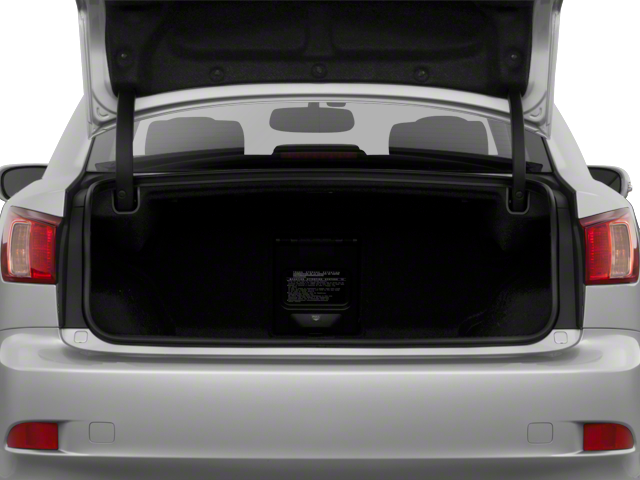 2012 Lexus IS 250 250