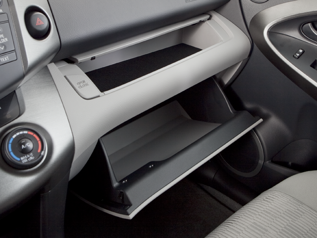 2012 Toyota RAV4 Base
