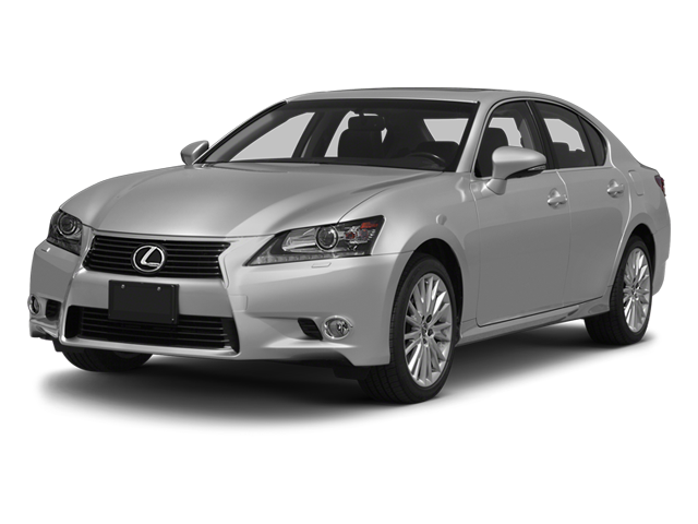2013 Lexus GS 350 350
