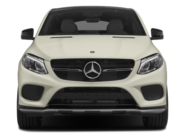 2017 Mercedes-Benz GLE GLE 43 AMG® Coupe 4MATIC®