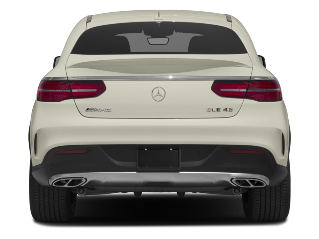 2017 Mercedes-Benz GLE GLE 43 AMG® Coupe 4MATIC®