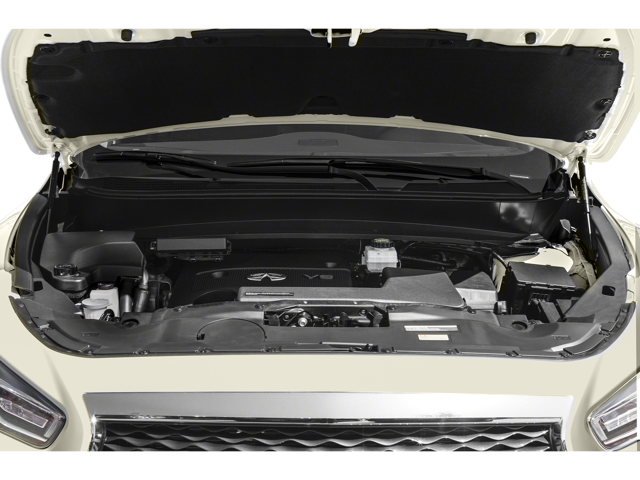 2018 INFINITI QX60 Base
