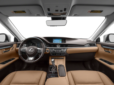 2018 Lexus ES 350 350