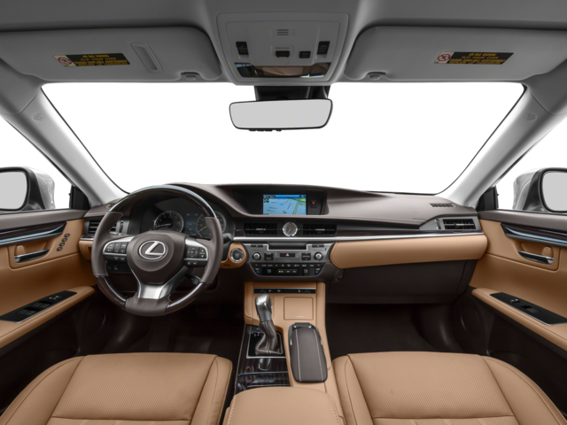 2018 Lexus ES 350 350