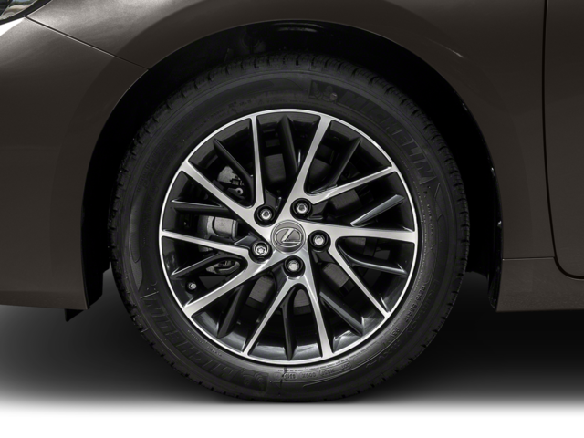 2018 Lexus ES 350 350