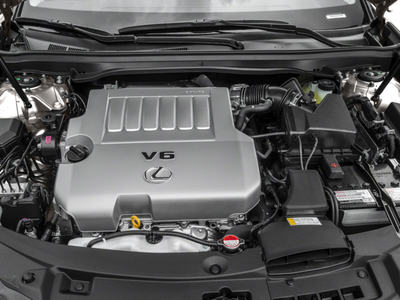 2018 Lexus ES 350 350