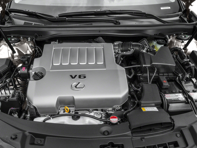 2018 Lexus ES 350 350