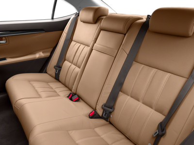 2018 Lexus ES 350 350