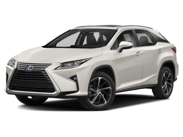 2018 Lexus RX 450h 450h