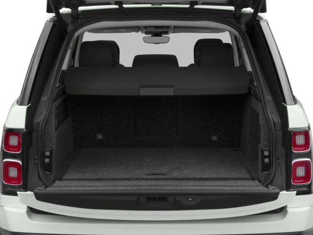 2018 Land Rover Range Rover HSE