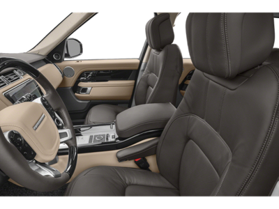2018 Land Rover Range Rover HSE