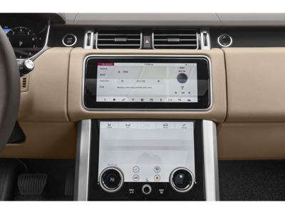 2018 Land Rover Range Rover HSE