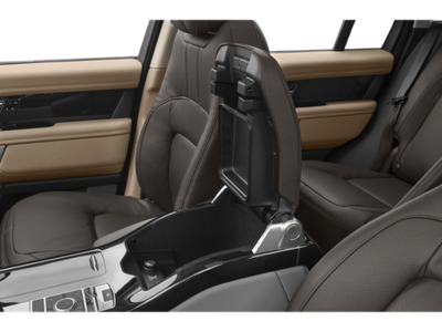 2018 Land Rover Range Rover HSE