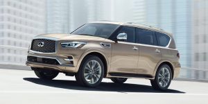 INFINITI QX80 Greenwich CT