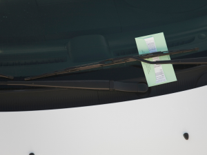 Parking Tickets | Greenwich, CT