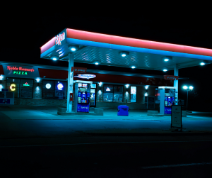 Gas Station | Greenwich, CT