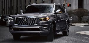 2022 INFINITI QX80 | Greenwich, CT