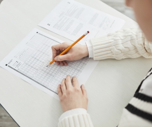 A Person Taking an Exam | Greenwich, CT