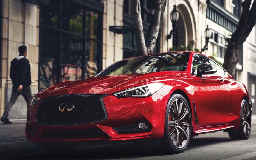 Meet the 2022 INFINITI Q60 DARCARS INFINITI of Greenwich Blog