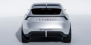 INFINITI QX Inspiration | Greenwich, CT