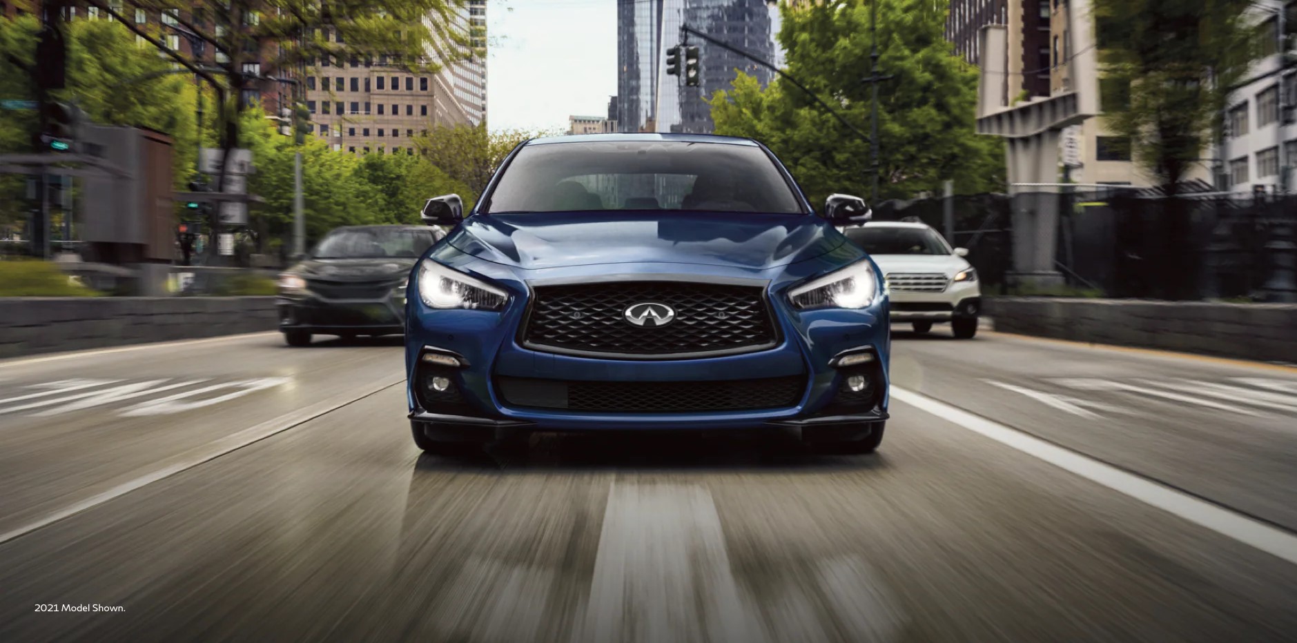 What's Included in Your 2022 INFINITI New Car Warranty? DARCARS
